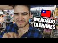 ESTO COMEN EN TAIWAN 😱 ¡IMPACTANTE!