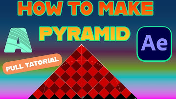 How To Make Pyramid Setup /How To Use Pyramid Setup In Resolume Arena