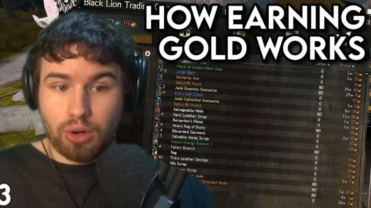 The MOST IMPORTANT SKILL For Progressing A Guild Wars 2 Account! Zero