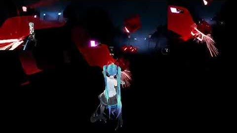 Beat Saber   Code Lyoko   A World Without Danger