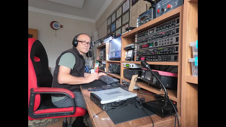CQ WW DX CONTEST 2025 TC29EKM