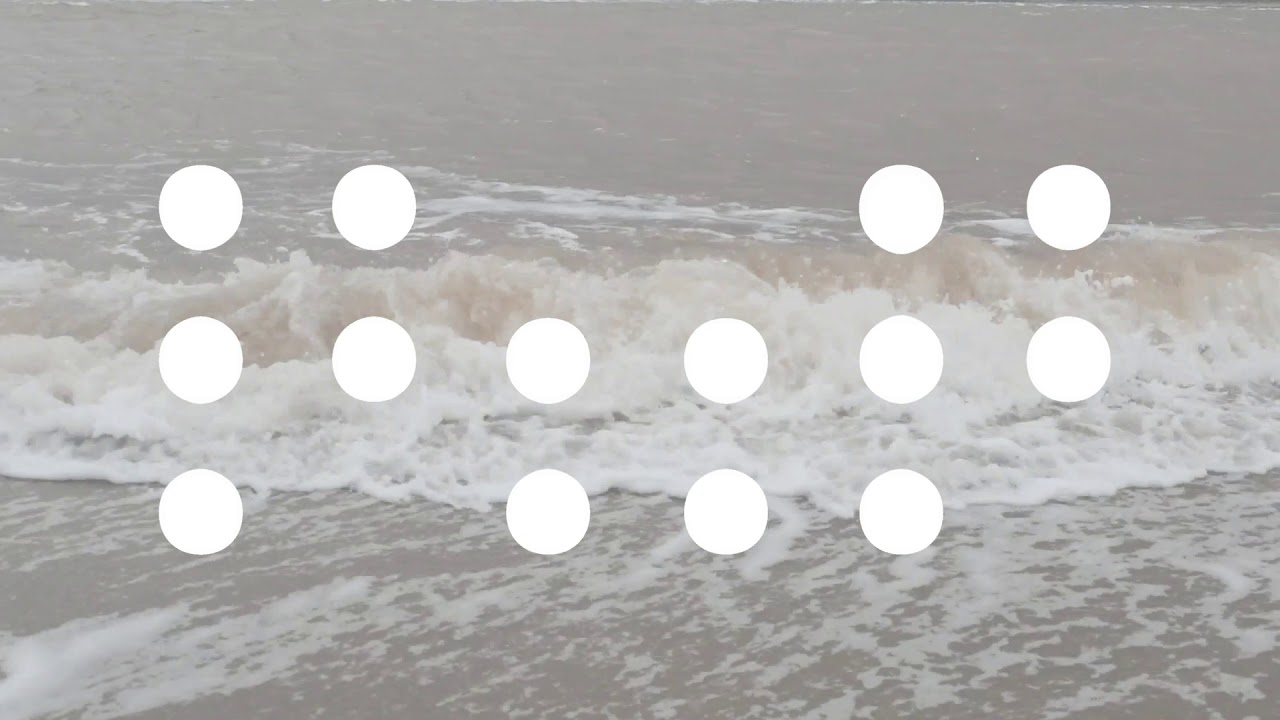 Circle animation mtl