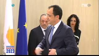 Προεδρικές Εκλογές 2023 - Αναμετάδοση απο το ΡΙΚ