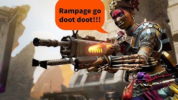 Apex Legends but the Guns Sound Like They Do in My Head