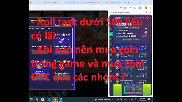 PIXELS - Roll Task Board Pixel #3 Hướng dẫn người mới chơi game pixels kiếm tiền - htgamefi