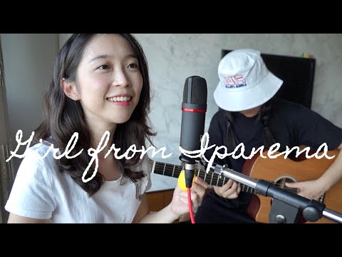 Girl from Ipanema (微微安 Vivian Kuo Cover)