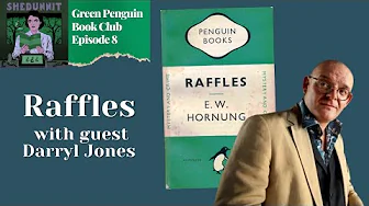 Raffles by E.W. Hornung | Green Penguin Book Club, Episode 8