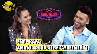 Emel Yalçın Özgür Kız Konuk 24.Bölüm