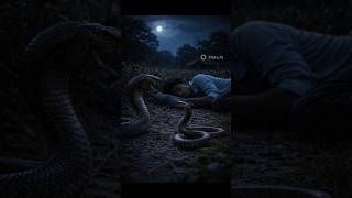 सांप ने बचाई इंसानी लड़के की जान #hindumuslim D #khaniya #sanekhunter जिसने पाला पोसा वही आया काम