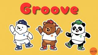 City Pop Morning Groove ☀️🍳 vol.39 | Bossa Nova &amp; Funk BGM for Morning Kitchen【Work・Study・Relax】