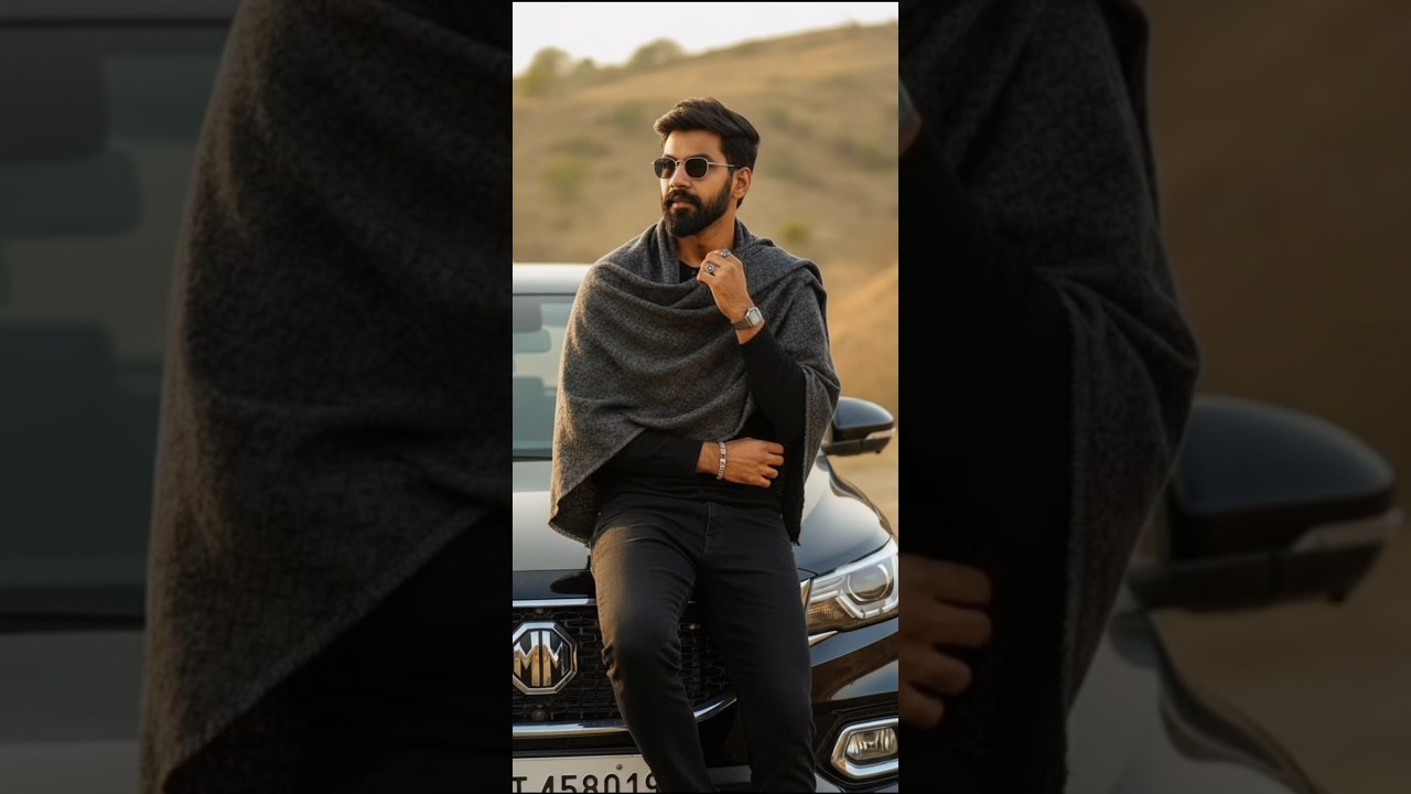 Google Gemini AI Photo Editing 🔥 I Viral Boys Retro Look for Instagram 