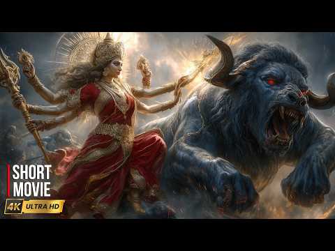MAA DURGA Vs MAHISHASURA Untold Story Of The Divine Battle 