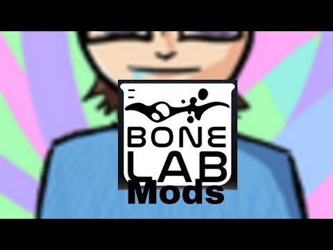 using all the babacorp mods in BONELAB Patch 6 - YouTube