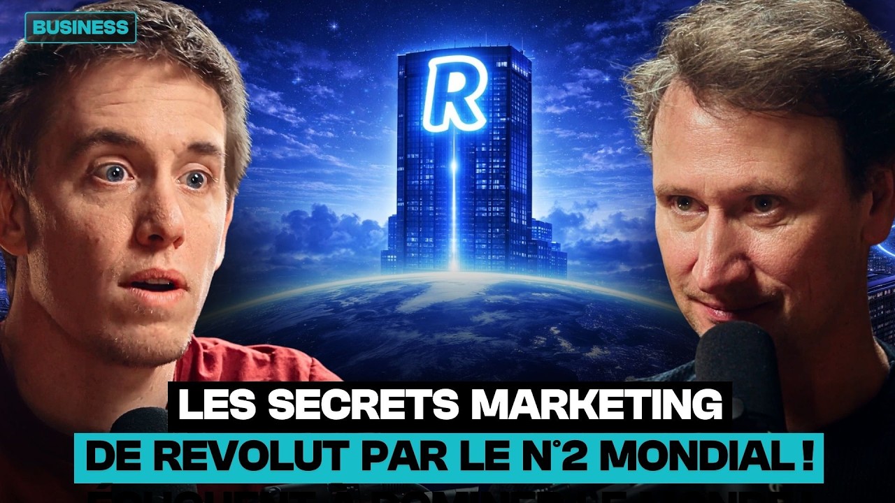 From 15 to 65 million customers: Revolut's secrets to GROWTH - Antoine Le Nel, Global VP