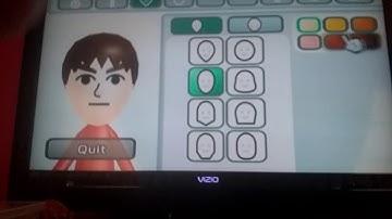Texture Hack CPU Mii - Tracker