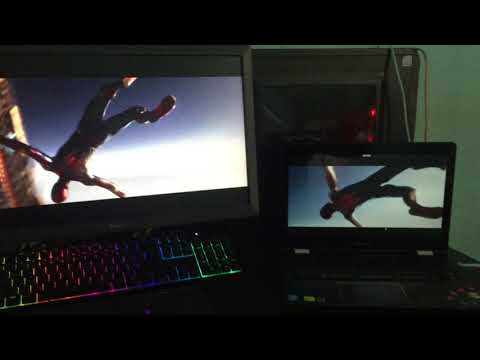 MySpy | Remote Desktop | Screen Mirroring | University Project | Java