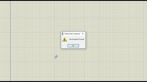 [fixed] how to fix no libraries found problem in proteus