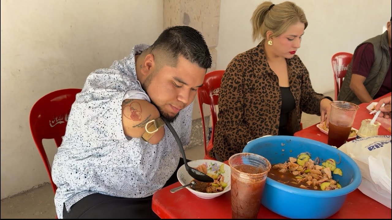 Conocimos a @jordansinlimites un ejemplo de vida 