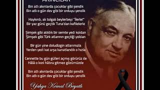 Akincilar Yahya Kemal Beyatli Resimi