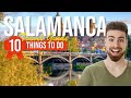 Top 10 things to do in salamanca spain 2024