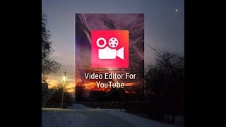 Лучший редактор видео для youtube! Обзор редактора!