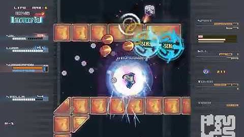 【STG】HELLSINKER. Segment 5