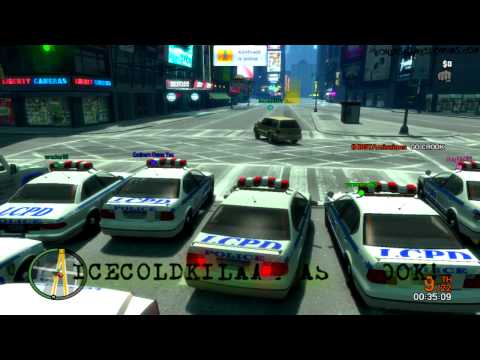 Video: Sony Câștigând Bătălia Euro GTA IV