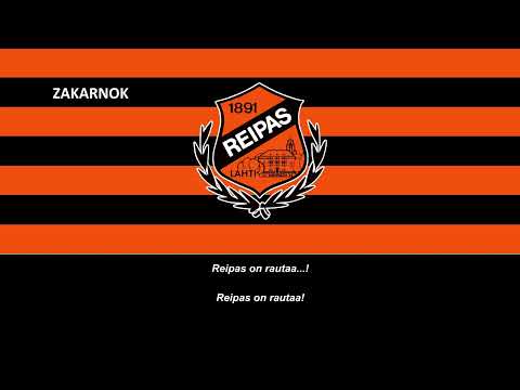Himno del Reipas Lahti (Laul Reipas Lahti)