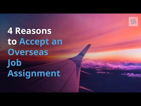overseas assignment reddit