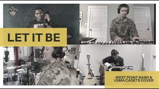 "Let it Be" West Point cover | West Point Band with cadets from US Military Academy