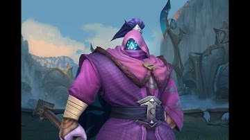 LMHT TỐC CHIẾN : MỘT TRẬN ĐẤU NGAY CẤN VÀ 1 PHA LẬT KÈO KỊCH TÍNH CÙNG VỊ TƯỚNG Jax | LOL WILD RIFT