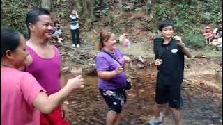 Kemarau Panas Miang. Cover By Jackson Abas.BBQ Sg.Pedanum.Pakan (Official Live Video)