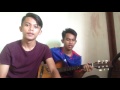 123 cinta kamu  cover by jeri  zul