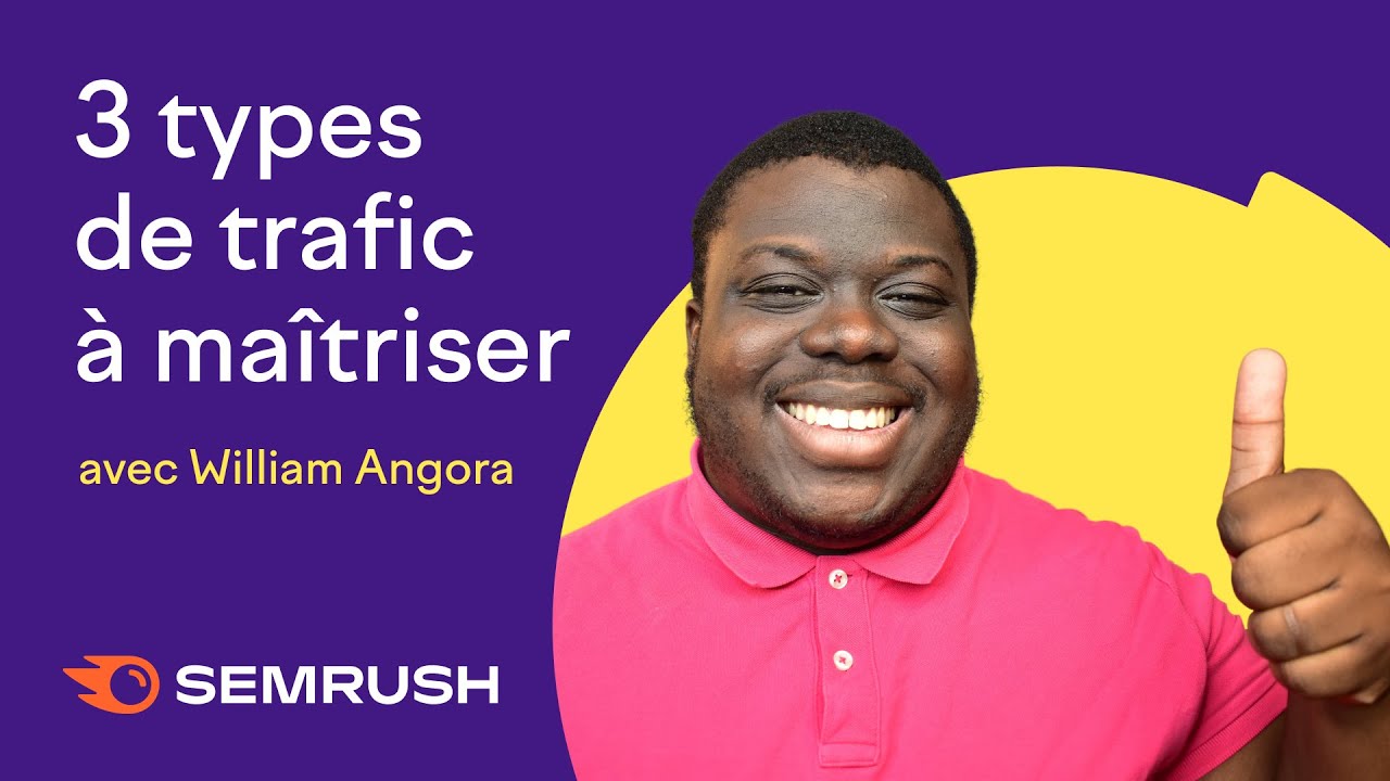 3 types de trafic à maitriser pour augmenter vos ventes et gagner en notoriété