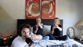 Dream guest on my Podcast with Emma Brooks