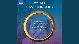 Das Rheind, Wwv 86A, Scene 4 Scene 4 Heda Heda Hedo Zu Mir, Du Geduft Donner