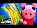 Summoning MASSIVE PIGGY To DESTROY THE WORLD In VR (Deisim VR Funny Gameplay)
