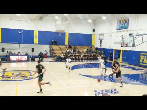 Vanden Varsity vs. Burbank High 2021-12-03 By STS Productions