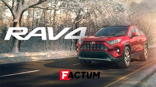 Toyota RAV4 2019 из Америки - Обзор - FACTUM / АВТО из США