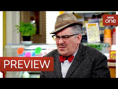 Michael the Mailman - Count Arthur Strong: Series 3 Episode 2 | Arthur the Hat Preview - BBC One