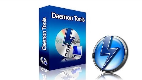 Hướng dẫn cài đặt daemon tools pro