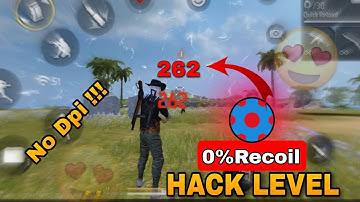 ✅Set-edit new commands 🇧🇷(Increase your Sensitivity 2x) | ☑️Without dpi | setedit freefire💯