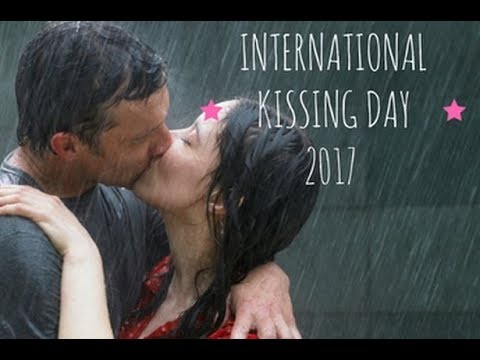 International kissing day: our perfect guide to the perfect kiss