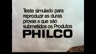 Televisor Philco em HD - Criativa Propaganda Anos 80 screenshot 5