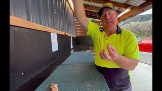 GF 2 hook squid rig for Mulloway
