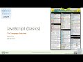 WA1-2024-L01b: Introduction to JavaScript
