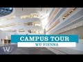Wu vienna  a tour of campus wu
