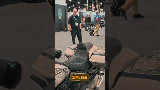 Brett Miller at the 2025 NVP Expo | Making “Choppin’ Ain’t Easy” a Little Easier