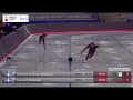 Laurent Dubreuil 15.92 200m Opener