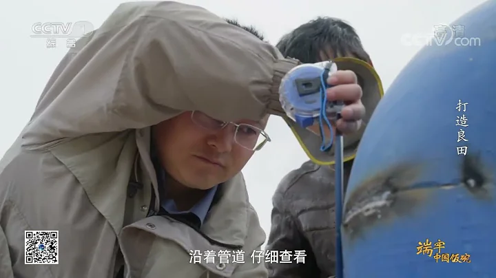 [端牢中国饭碗]造良田 引水上山工程让旱田变良田| CCTV - 天天要闻